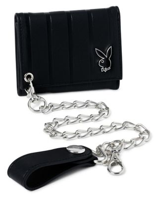 Playboy wallet chain new arrivals