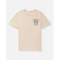 Grateful Dead Skulls and Roses T Shirt at Spencer's