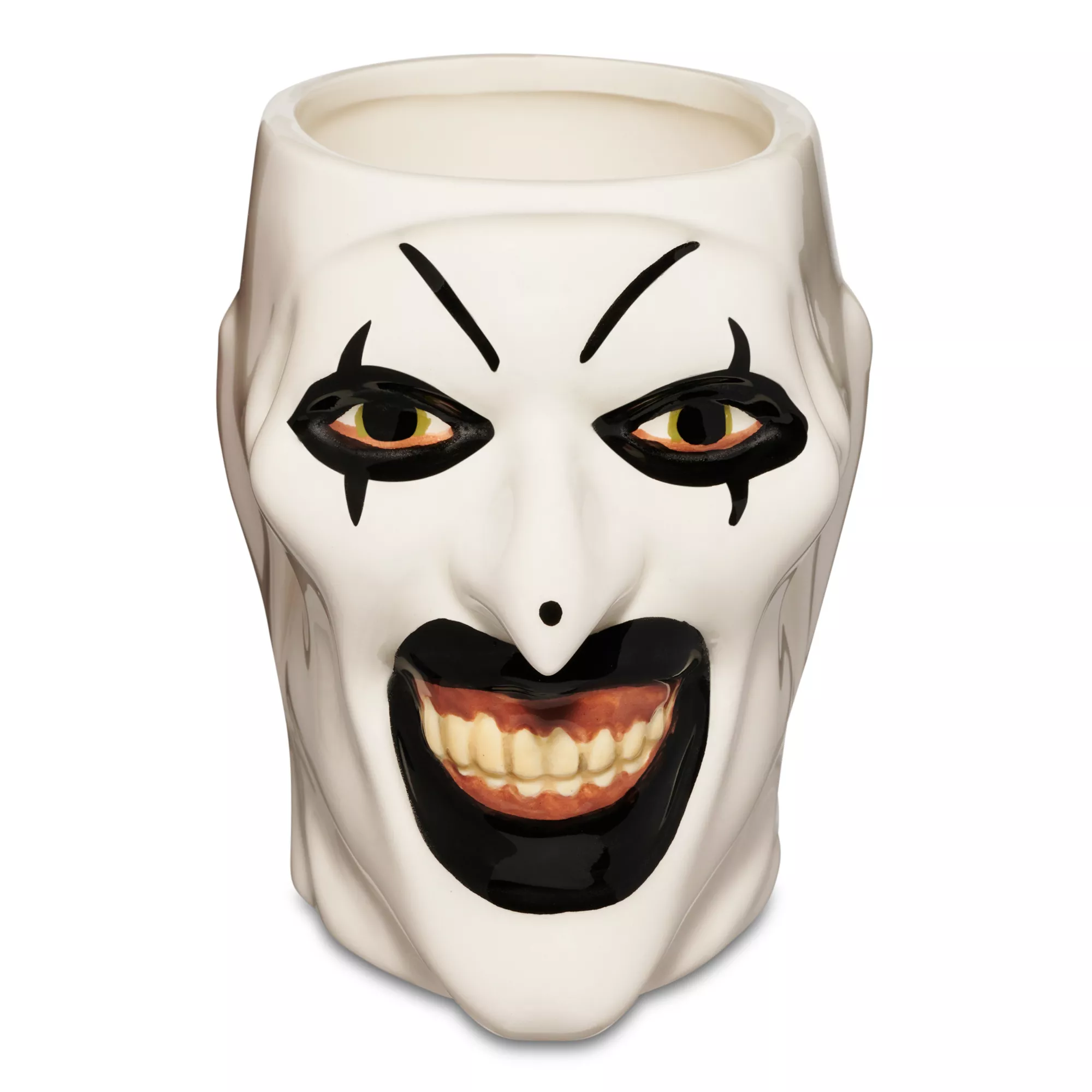 Terrifier Clown Molded Mug - 20 oz.