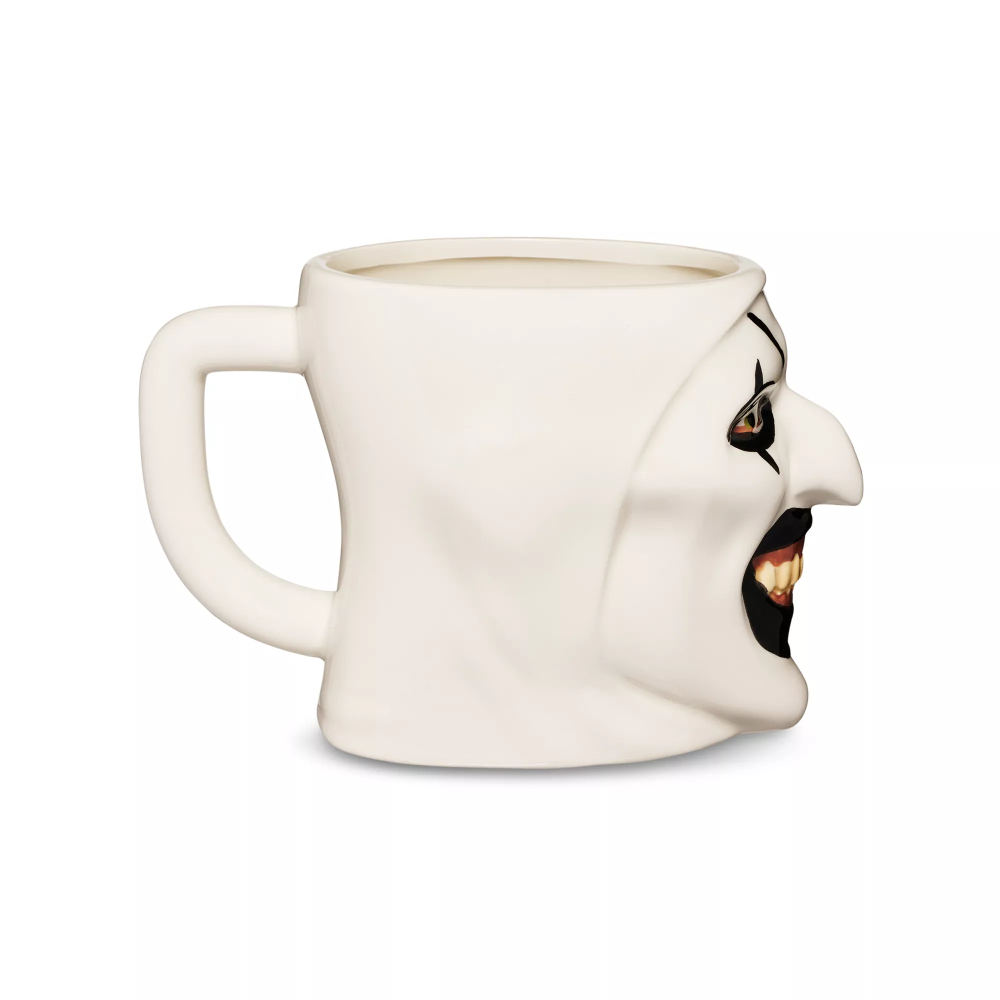 Terrifier Clown Molded Mug - 20 oz.