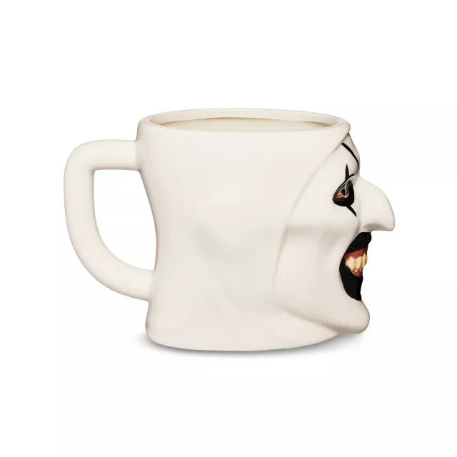 Terrifier Clown Molded Mug - 20 oz.