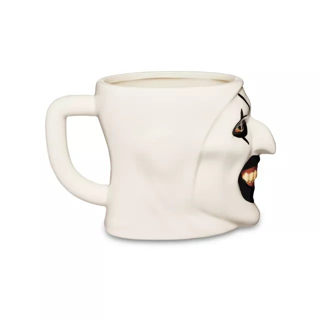 Terrifier Clown Molded Mug - 20 oz.