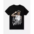 Lil Wayne Peace T Shirt at Spencer's