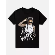 Lil Wayne Peace T Shirt at Spencer's
