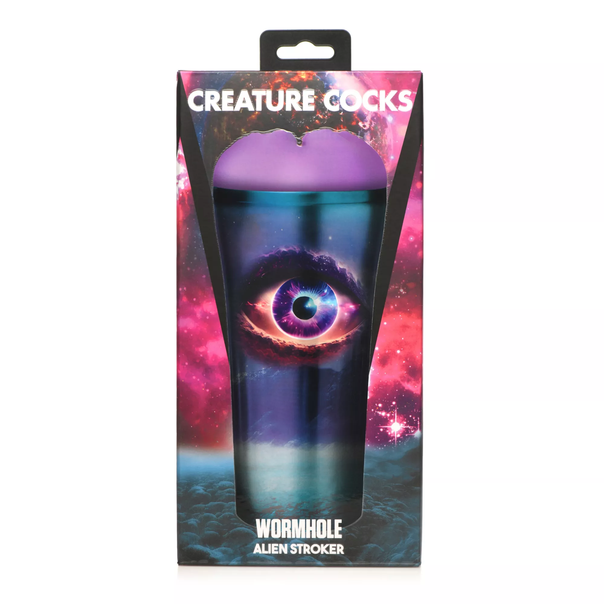 Creature Cocks Wormhole Alien Stroker at Spencer's