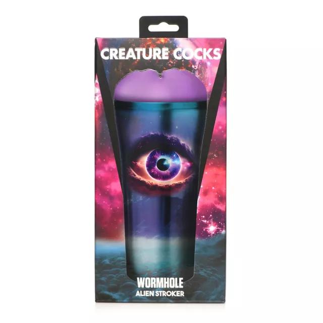 Creature Cocks Wormhole Alien Stroker at Spencer's
