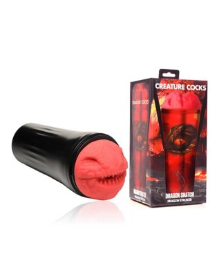 Creature Cocks Dragon Snatch Stroker - Spencer's