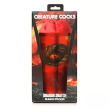 Creature Cocks Dragon Snatch Stroker at Spencer's