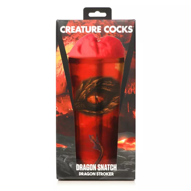 Creature Cocks Dragon Snatch Stroker at Spencer's