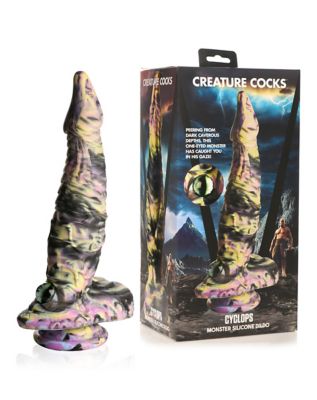 Creature Cocks Cyclops Monster Dildo