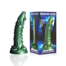 Creature Cocks Cockness Monster Dildo at Spencer's