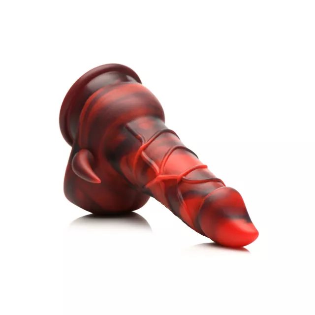 Creature Cocks Horny Devil Dildo at Spencer's