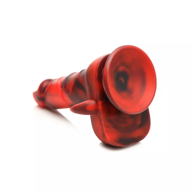 Creature Cocks Horny Devil Dildo at Spencer's
