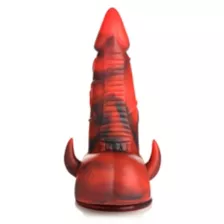 Creature Cocks Horny Devil Dildo at Spencer's