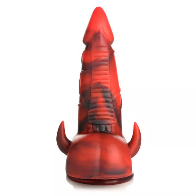 Creature Cocks Horny Devil Dildo at Spencer's