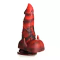 Creature Cocks Horny Devil Dildo at Spencer's