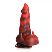 Creature Cocks Horny Devil Dildo at Spencer's