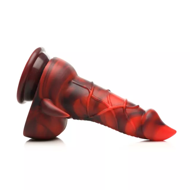 Creature Cocks Horny Devil Dildo at Spencer's