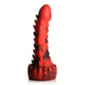 Creature Cocks Demon Rising Dragon Dildo at Spencer's