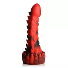Creature Cocks Demon Rising Dragon Dildo at Spencer's
