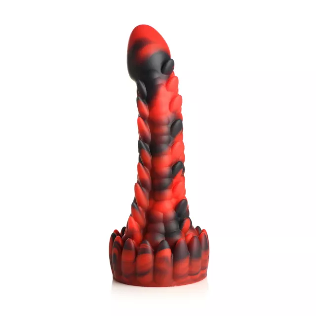 Creature Cocks Demon Rising Dragon Dildo at Spencer's