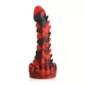 Creature Cocks Demon Rising Dragon Dildo at Spencer's