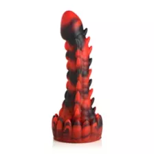 Creature Cocks Demon Rising Dragon Dildo at Spencer's