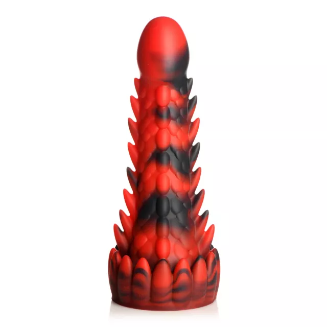 Creature Cocks Demon Rising Dragon Dildo at Spencer's