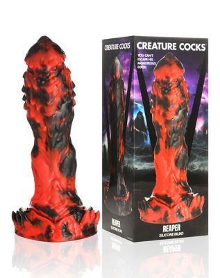 Creature Cocks Reaper Dildo - Spencer's