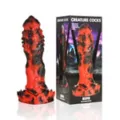 Creature Cocks Reaper Dildo at Spencer's