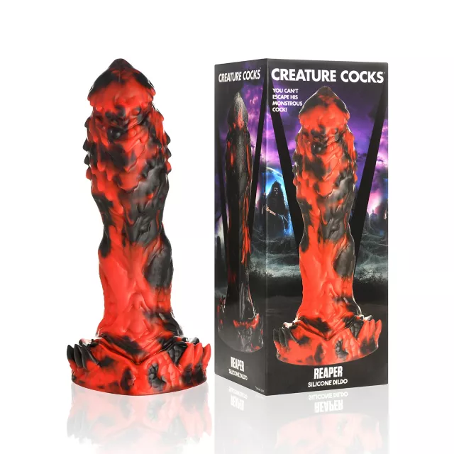 Creature Cocks Reaper Dildo at Spencer's