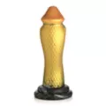 Creature Cocks Golden Mamba Snake Dildo at Spencer's