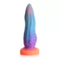 Creature Cocks Glow in the Dark Tenta-Cock Dildo at Spencer's