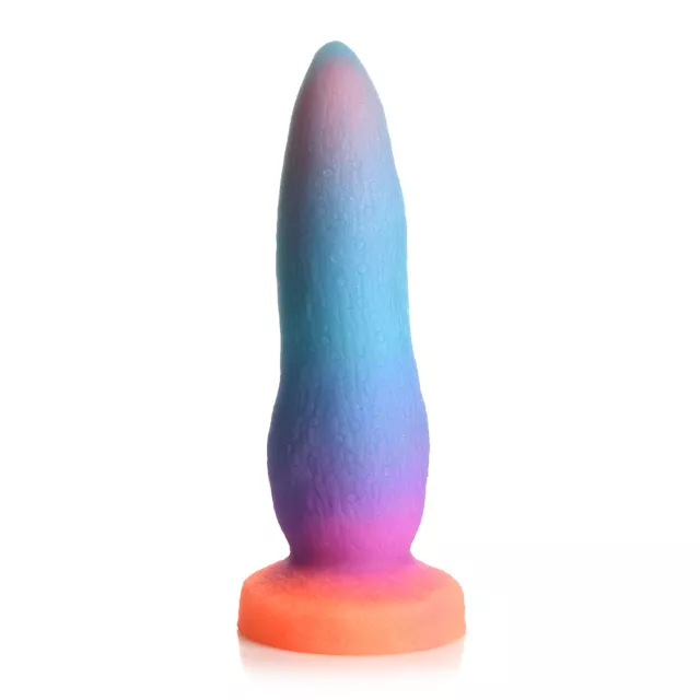 Creature Cocks Glow in the Dark Tenta-Cock Dildo at Spencer's