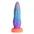 Creature Cocks Glow in the Dark Tenta-Cock Dildo at Spencer's