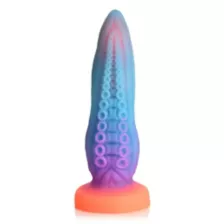 Creature Cocks Glow in the Dark Tenta-Cock Dildo at Spencer's