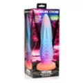 Creature Cocks Glow in the Dark Tenta-Cock Dildo at Spencer's