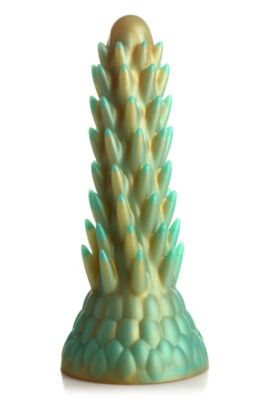 Stegosaurus Spiky Reptile Dildo 7.6 Inch – Creature Cocks