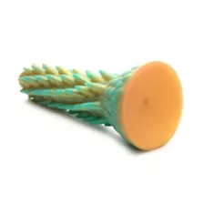 Creature Cocks Stegosaurus Spiky Reptile Dildo - 7.6 Inch at Spencer's