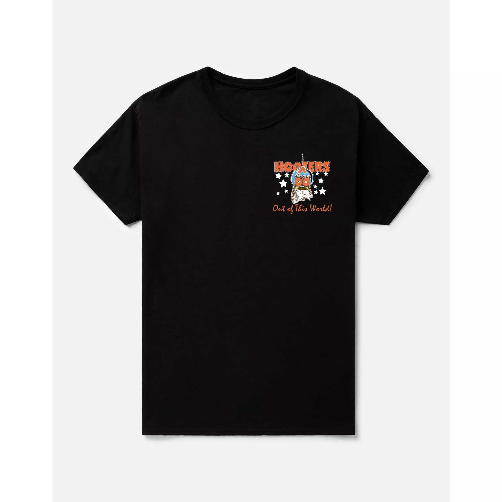 Hooters Moon Here for the Atmosphere T Shirt at Spencer's