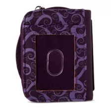 Coraline Face Circle Zip Wallet at Spencer's