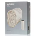 10-Function Rechargeable Vibrating Stroker at Spencer's