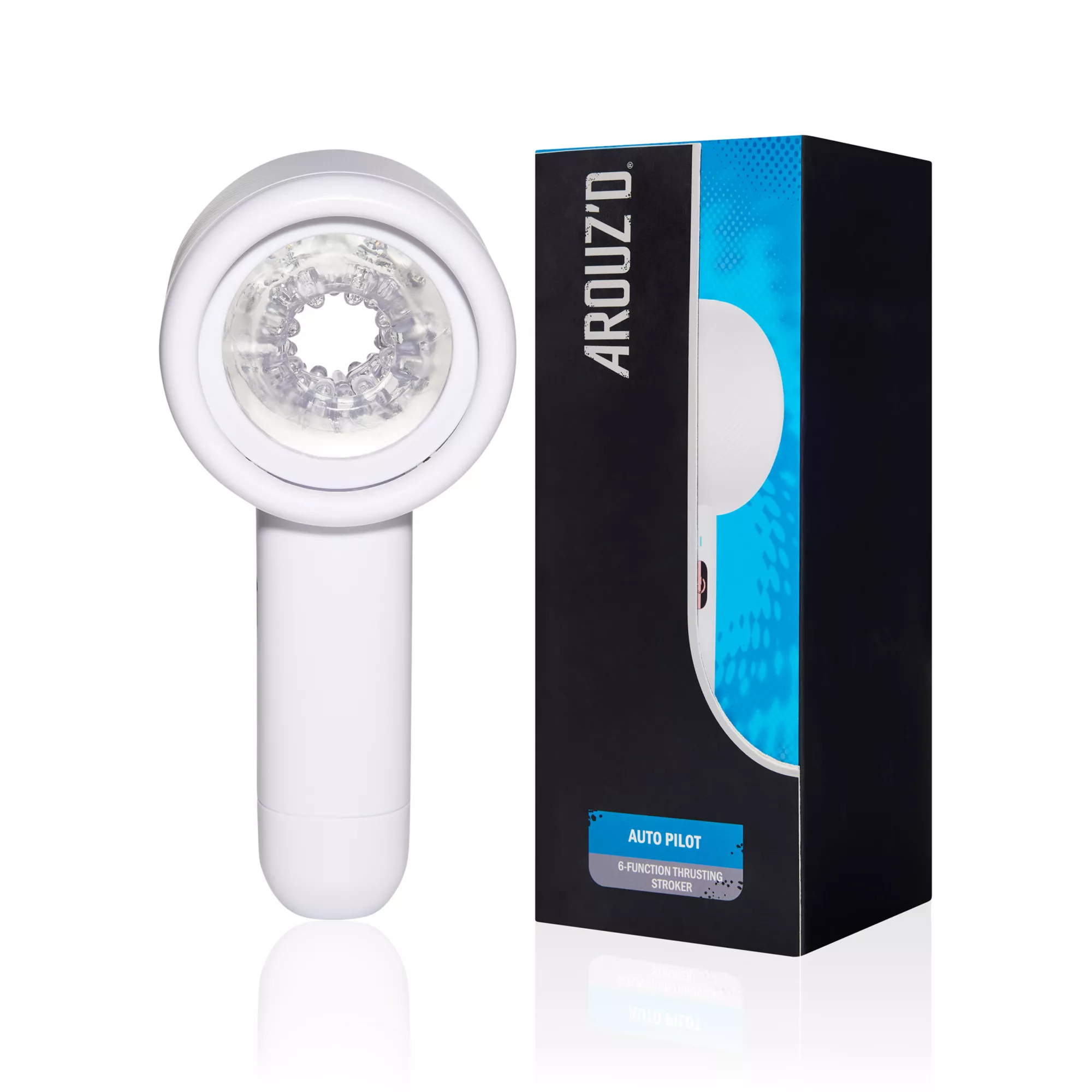Thrusting Masturbation Cup