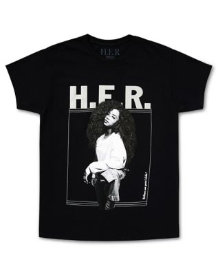 H.E.R. Photo T Shirt