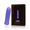 Suvi 10-Function Rechargeable Waterproof Bullet Vibrator - 3.3 Inch at Spencer's