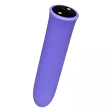 Suvi 10-Function Rechargeable Waterproof Bullet Vibrator - 3.3 Inch at Spencer's