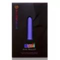 Suvi 10-Function Rechargeable Waterproof Bullet Vibrator - 3.3 Inch at Spencer's