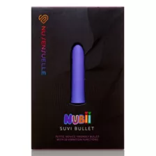 Suvi 10-Function Rechargeable Waterproof Bullet Vibrator - 3.3 Inch at Spencer's