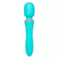 Mika 12-Speed Rechargeable Waterproof Wand Massager - 9 Inch at Spencer's