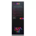 Mika 12-Speed Rechargeable Waterproof Wand Massager - 9 Inch at Spencer's